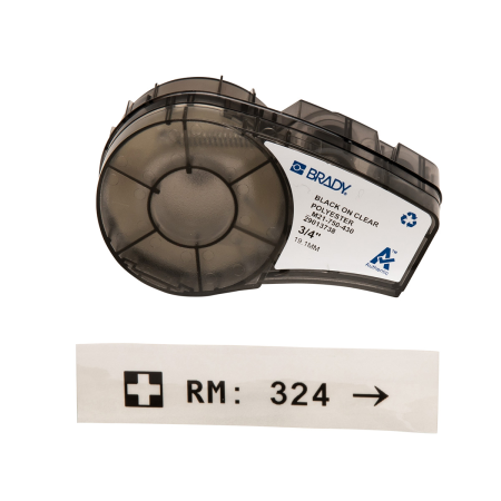 Image of Brady M21-750-430