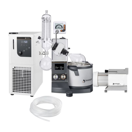 Image of  Hei-VAP Core All-round Chill Package