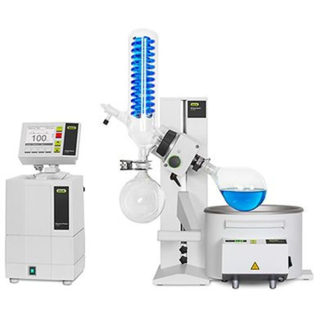 Image of Buchi Rotavapor R-100 system