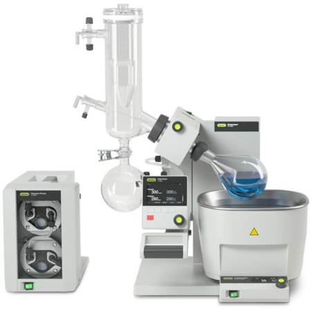 Image of  Rotavapor R-300 system