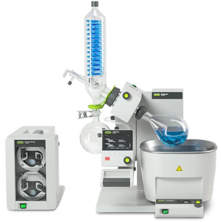 Image of  Rotavapor R-300 system