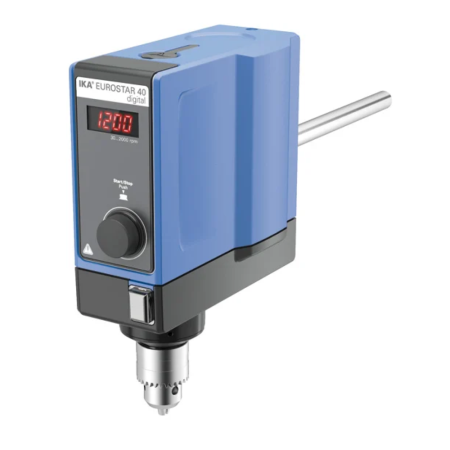 Image of IKA EUROSTAR 40 digital