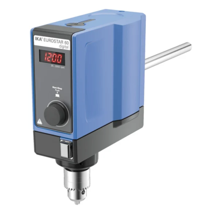 Image of IKA EUROSTAR 60 digital