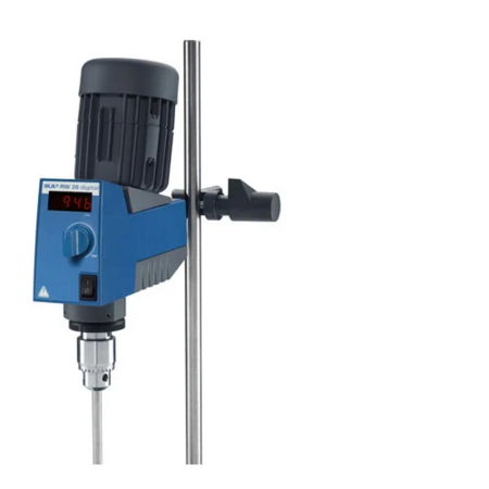 Image of IKA RW 20 digital