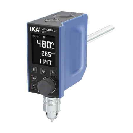 Image of IKA MICROSTAR 30 control