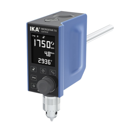 Image of IKA MICROSTAR 7.5 control