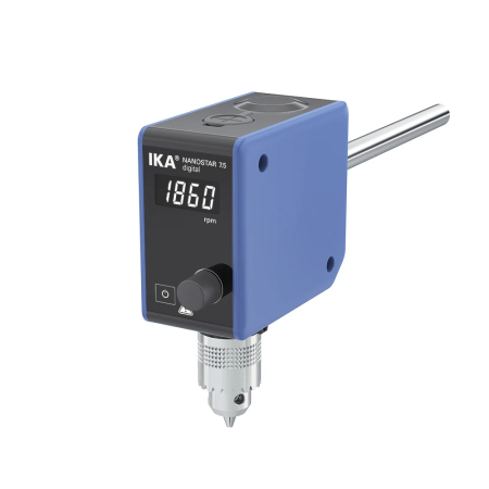 Image of IKA NANOSTAR 7.5 digital