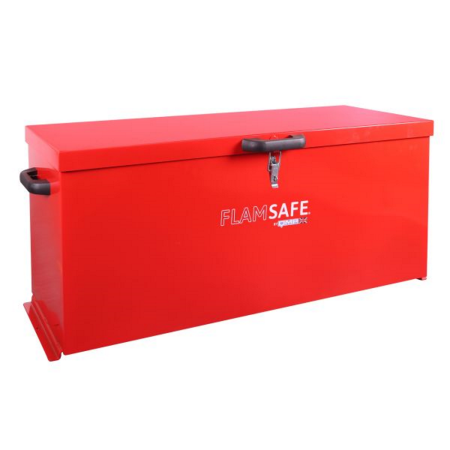 Image of  FlamSafe Security Box