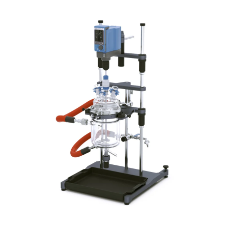 Image of IKA EasySyn 2000 Advanced Reactor system