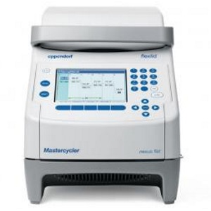 Image of Eppendorf Mastercycler Nexus Flat