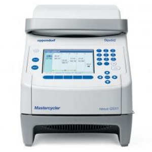 Image of Eppendorf Mastercycler Nexus GSX1
