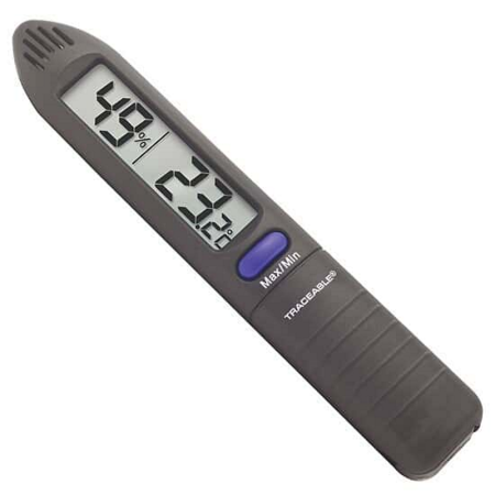 an image representing the Thermohygrometers category