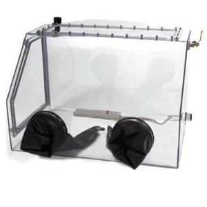 an image representing the Glove Boxes - Basic - Polymer category