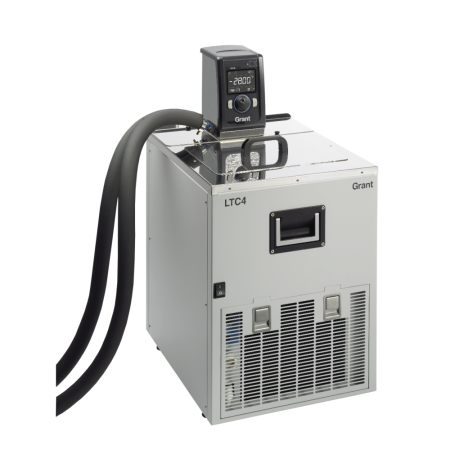 Recirculating Chillers and Cooled Water Baths