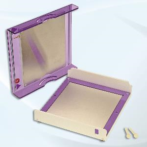 Image of Cleaver Scientific Semi dry maxi 20