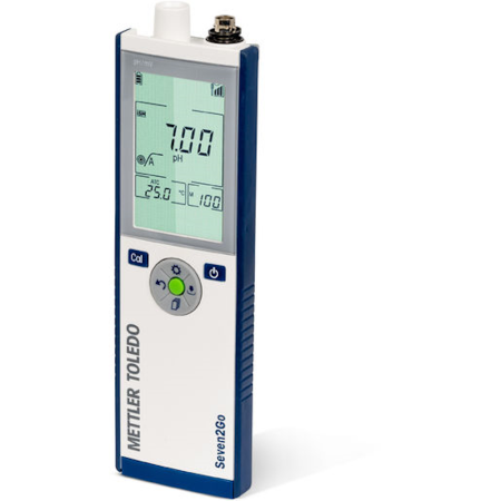 Image of  Seven2Go pH meter S2