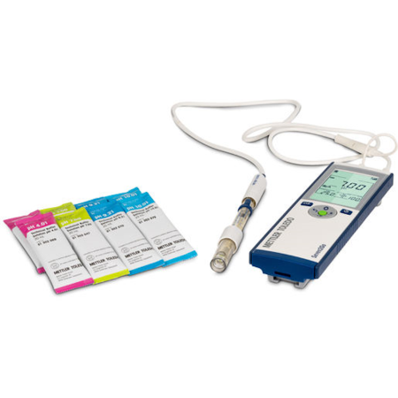 Image of  Seven2Go pH meter S2-Light-Kit