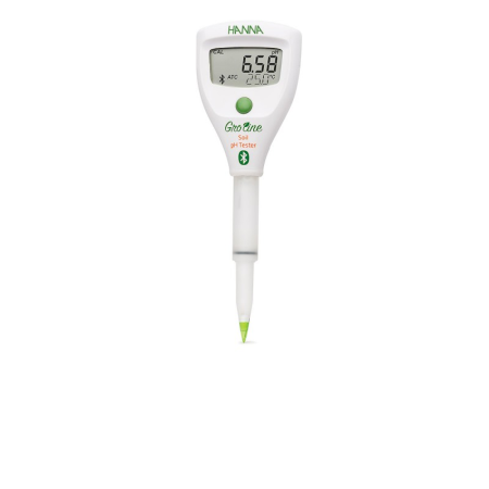Image of Hanna Instruments HALO2 Soil pH Tester