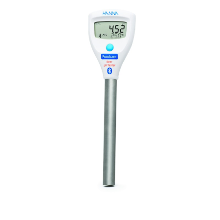 Image of Hanna Instruments HALO2 Beer pH Tester