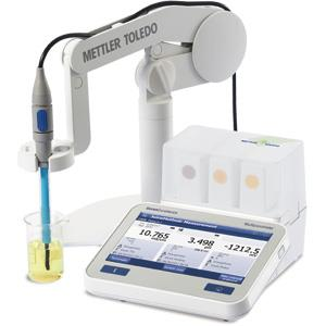 Image of Mettler Toledo SevenExcellence S400-Kit