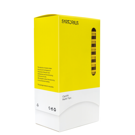 Image of Biohit / Sartorius Standard Tip