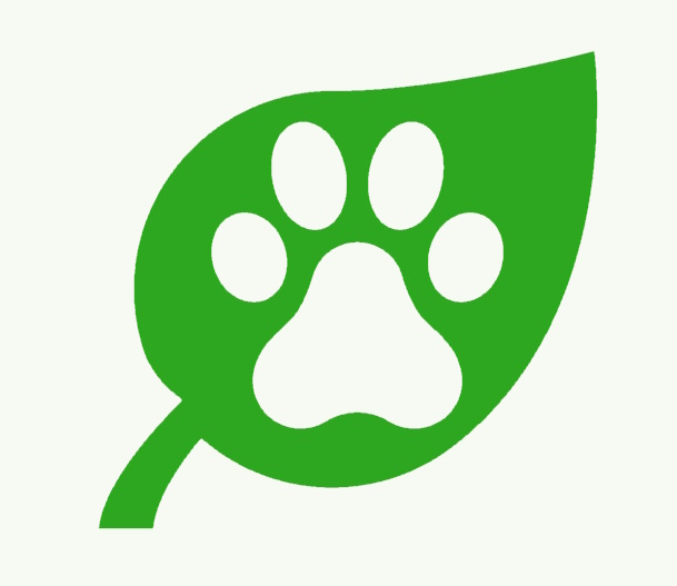 Image of leaf sustainability logo